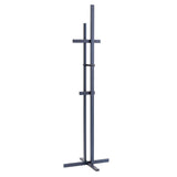 Elements Coat Stand: Indigo Ash