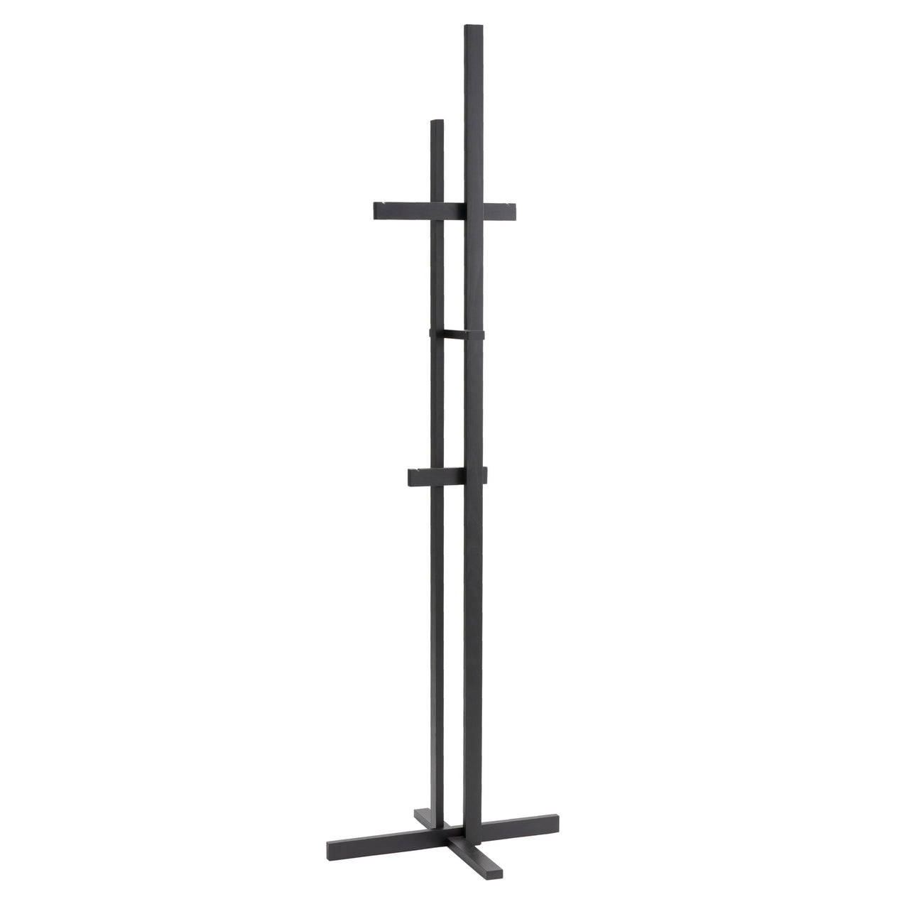 Elements Coat Stand: Sumi Ash