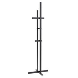 Elements Coat Stand: Sumi Ash