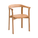 Holm Chair: Natural Oak