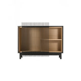 Kumiko Cabinet with Base: Low