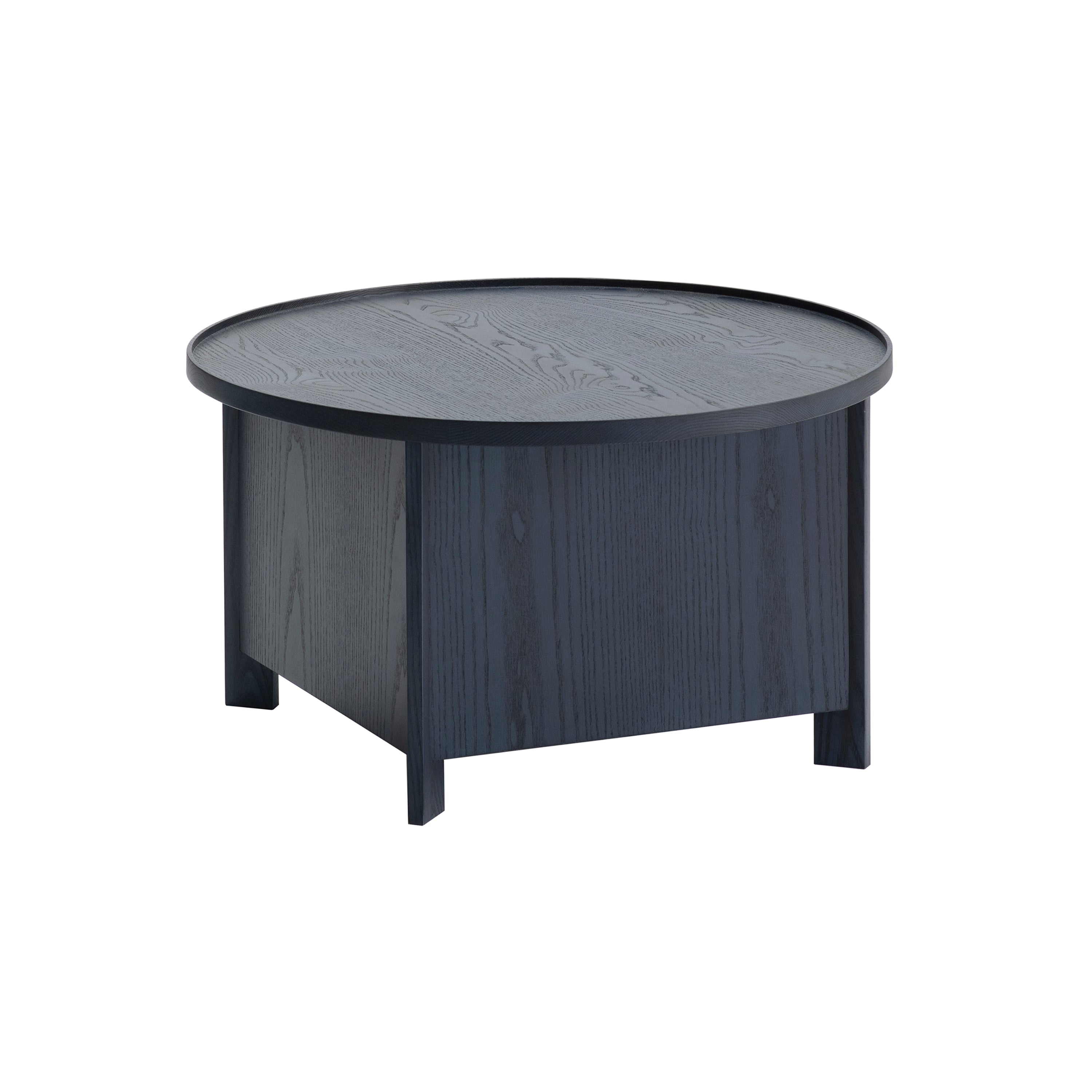 Sake Coffee Table: Indigo Ash