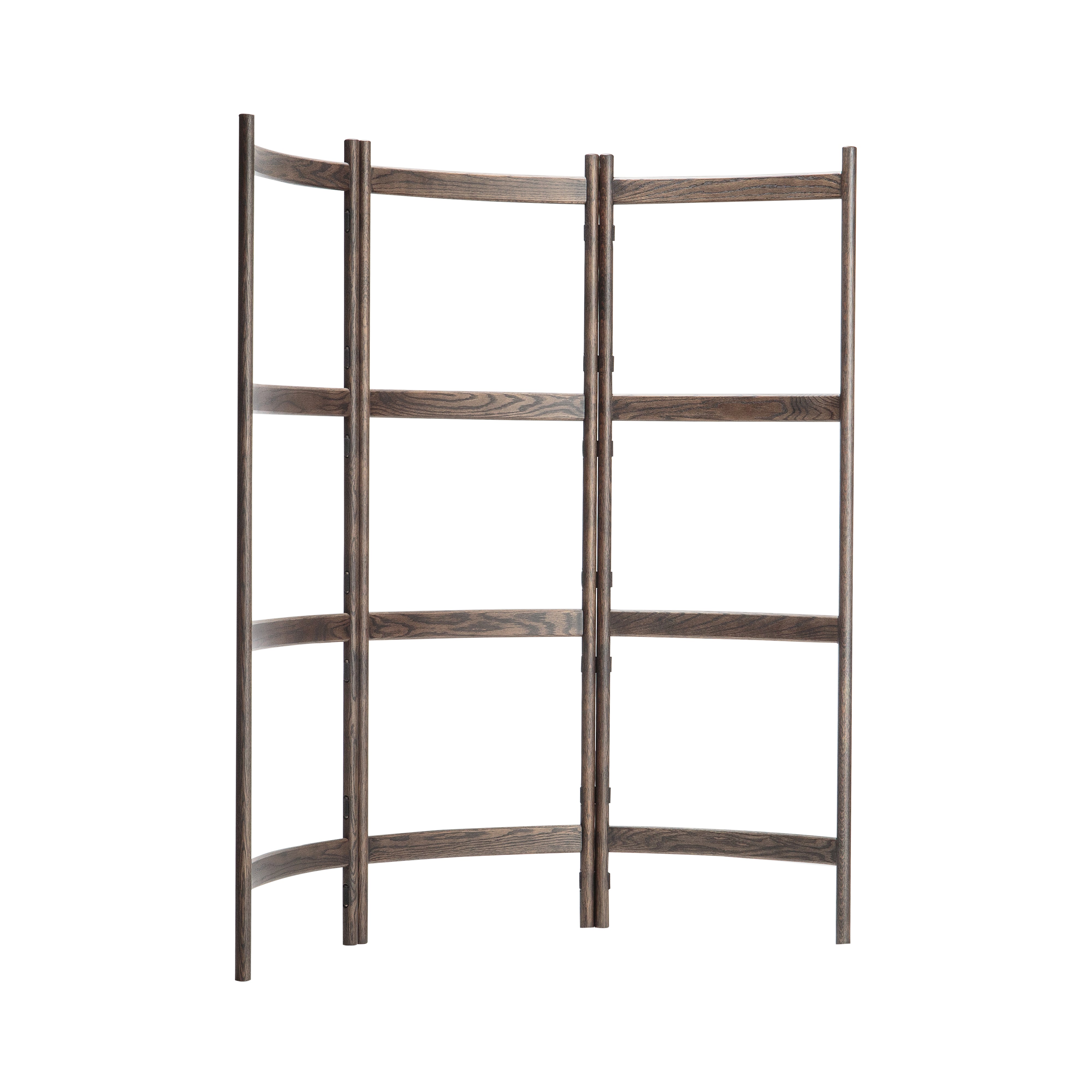 Shoji Screen: Smoke Oak