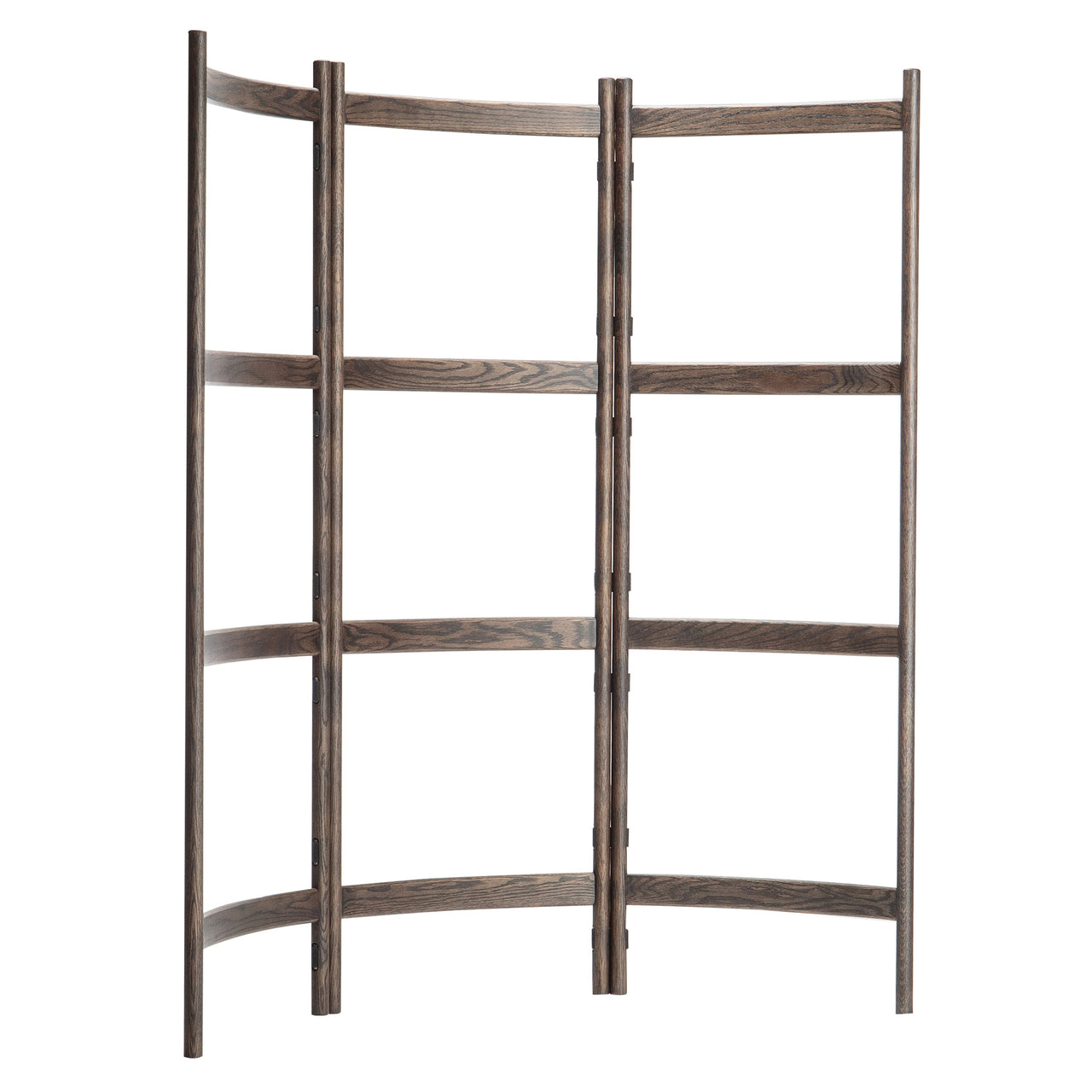 Shoji Screen: Smoked Oak