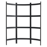 Shoji Screen: Sumi Ash