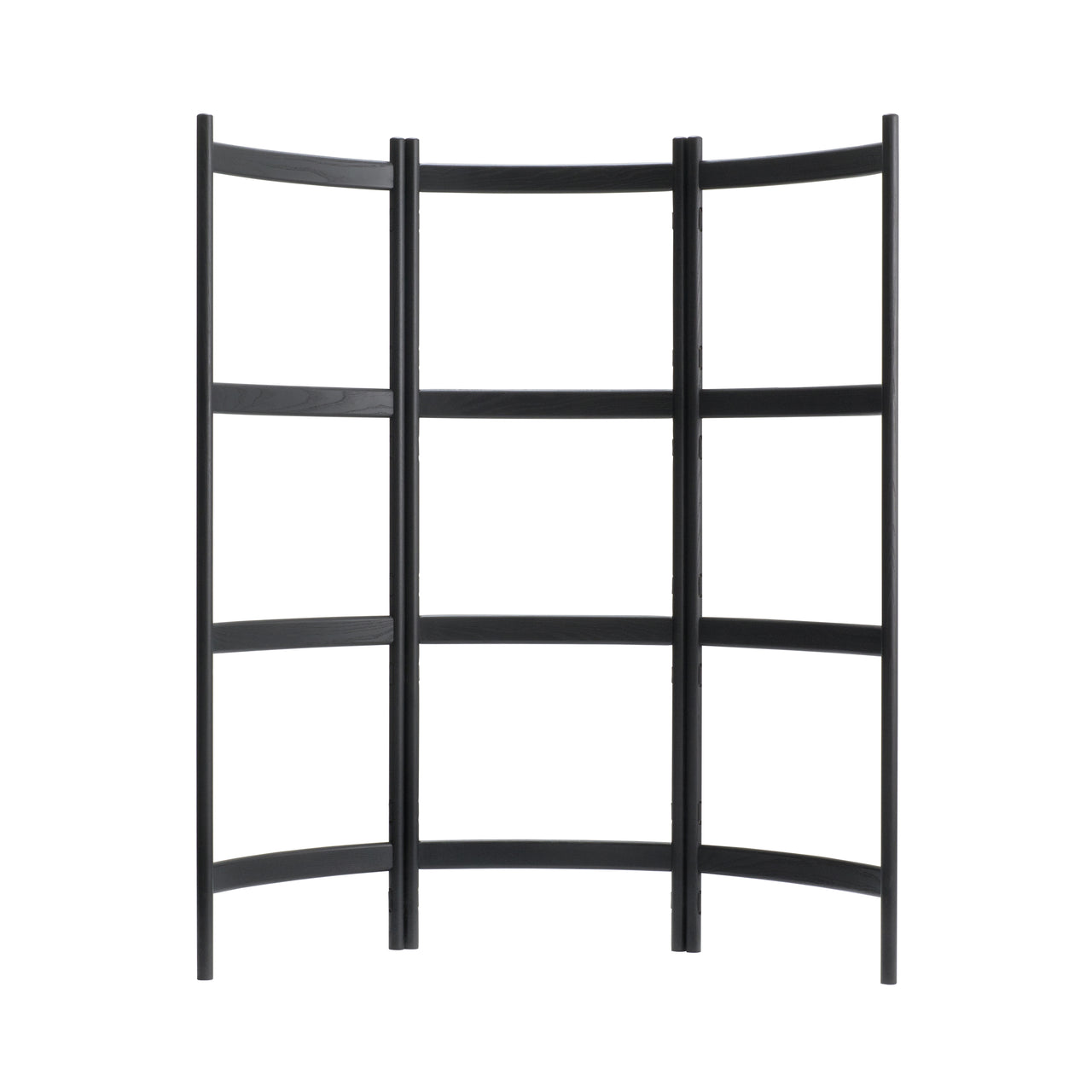 Shoji Screen: Sumi Ash