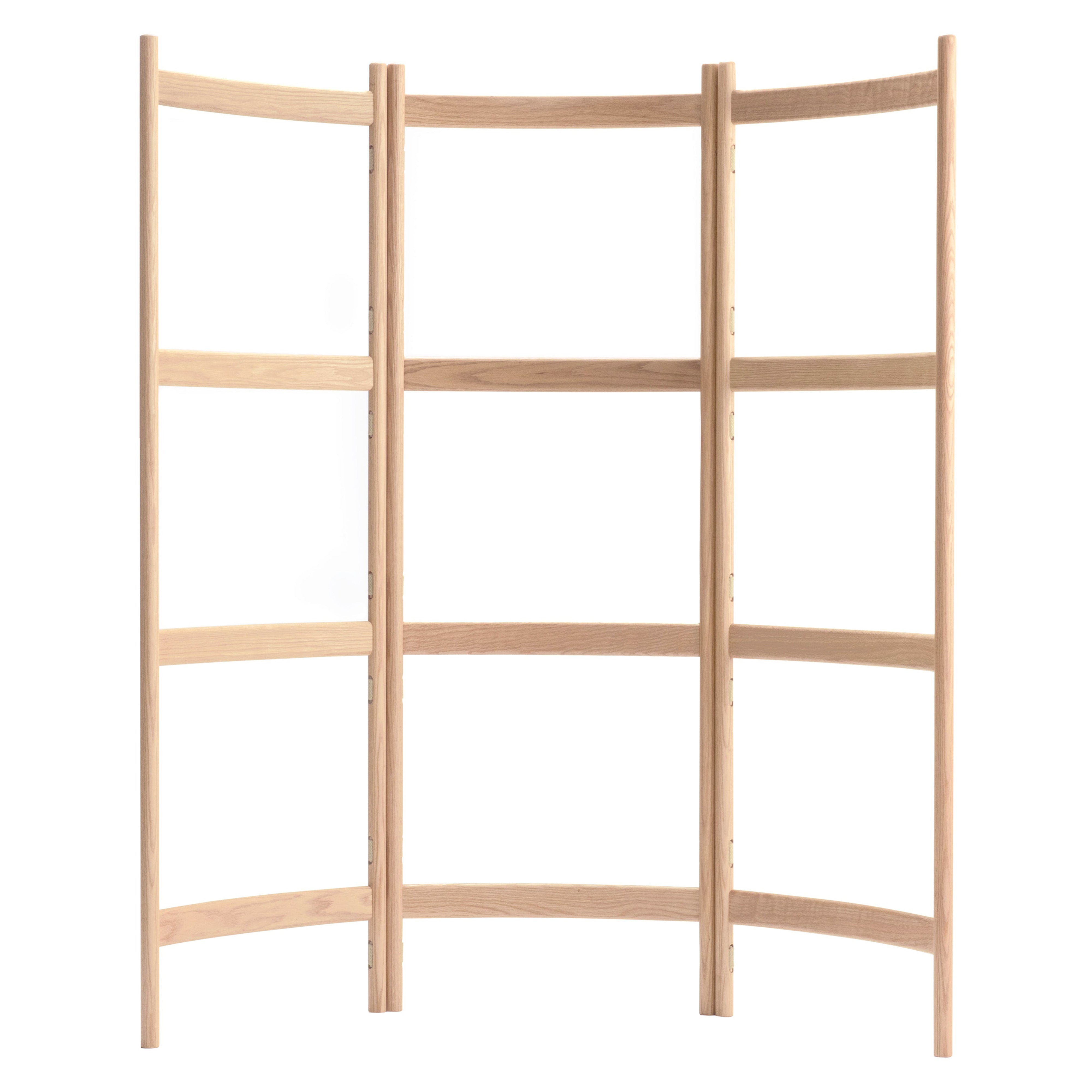 Shoji Screen: White Oak