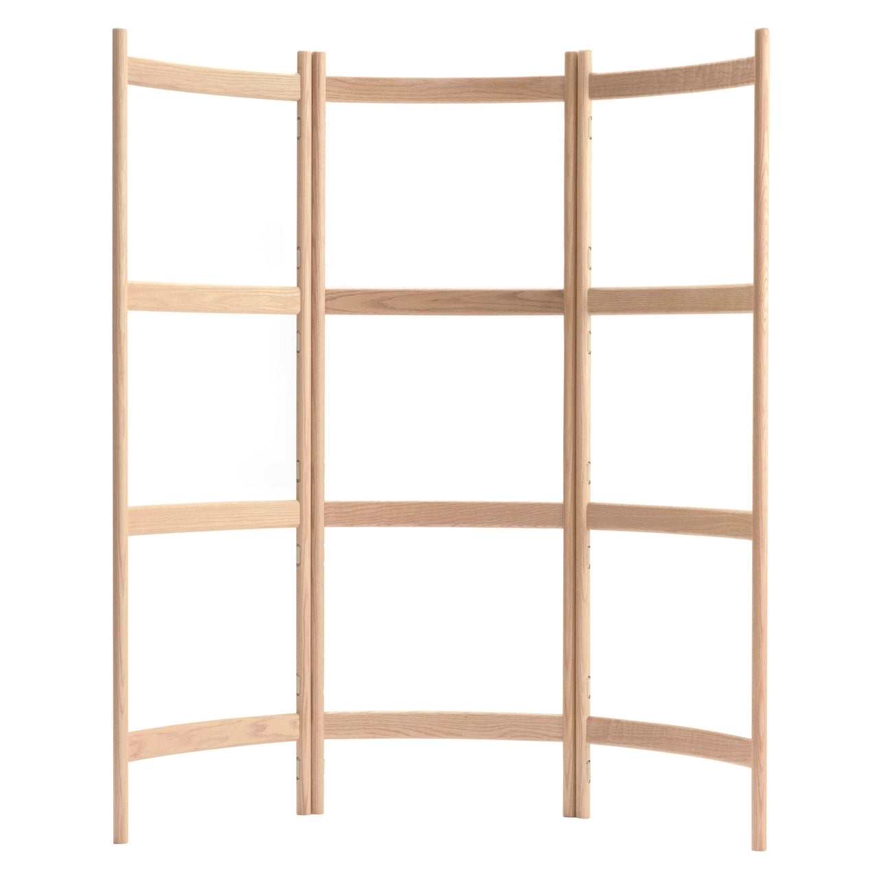 Shoji Screen: White Oak