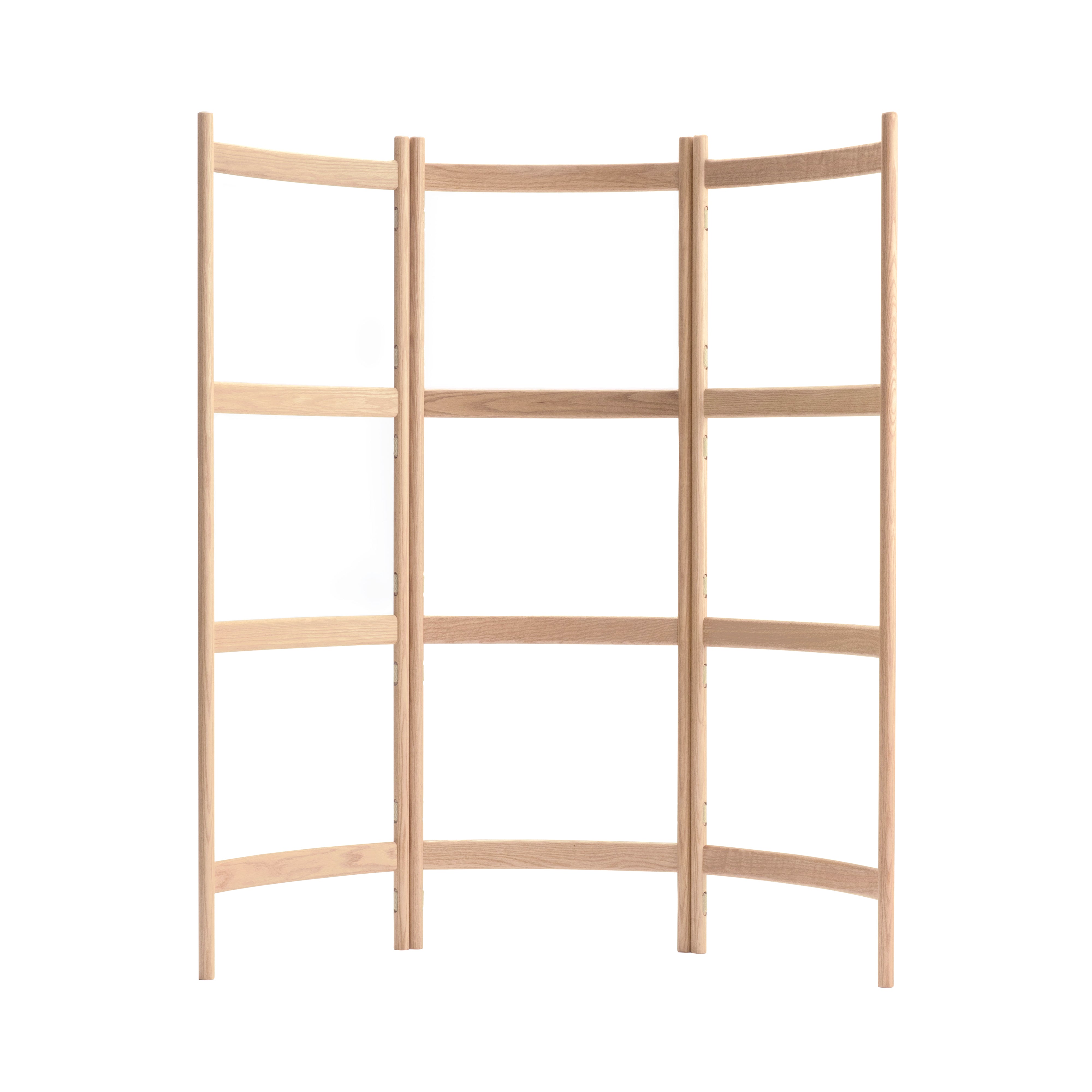 Shoji Screen: White Oak