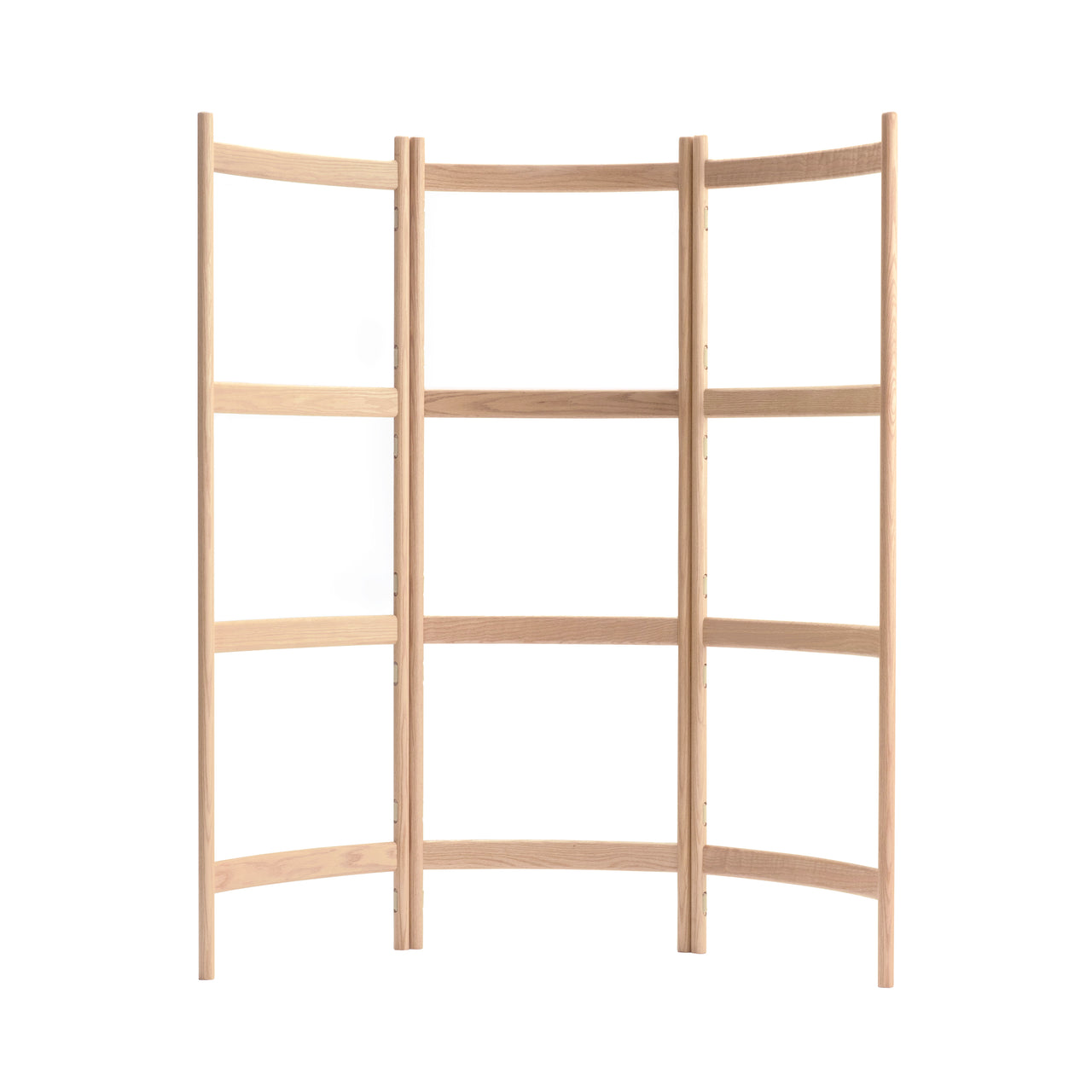 Shoji Screen: White Oak