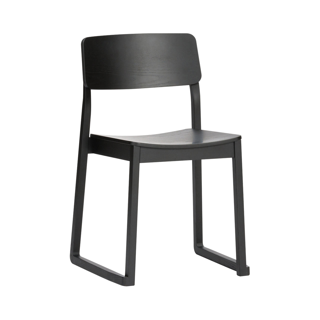 Sori Chair: Set of 2 + High + Sumi Ash