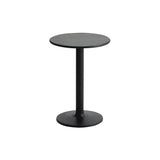 Taio Side Table: Sumi Ash