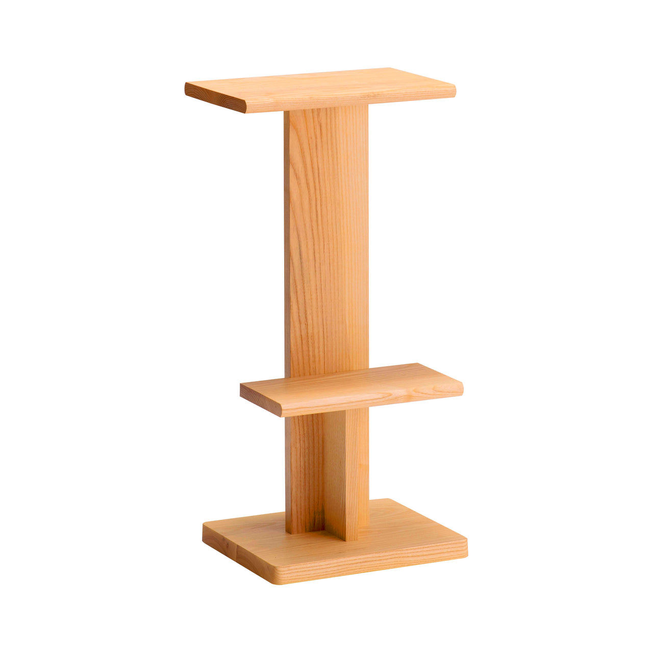Tawa Bar + Counter Stool: Bar + Natural Oak
