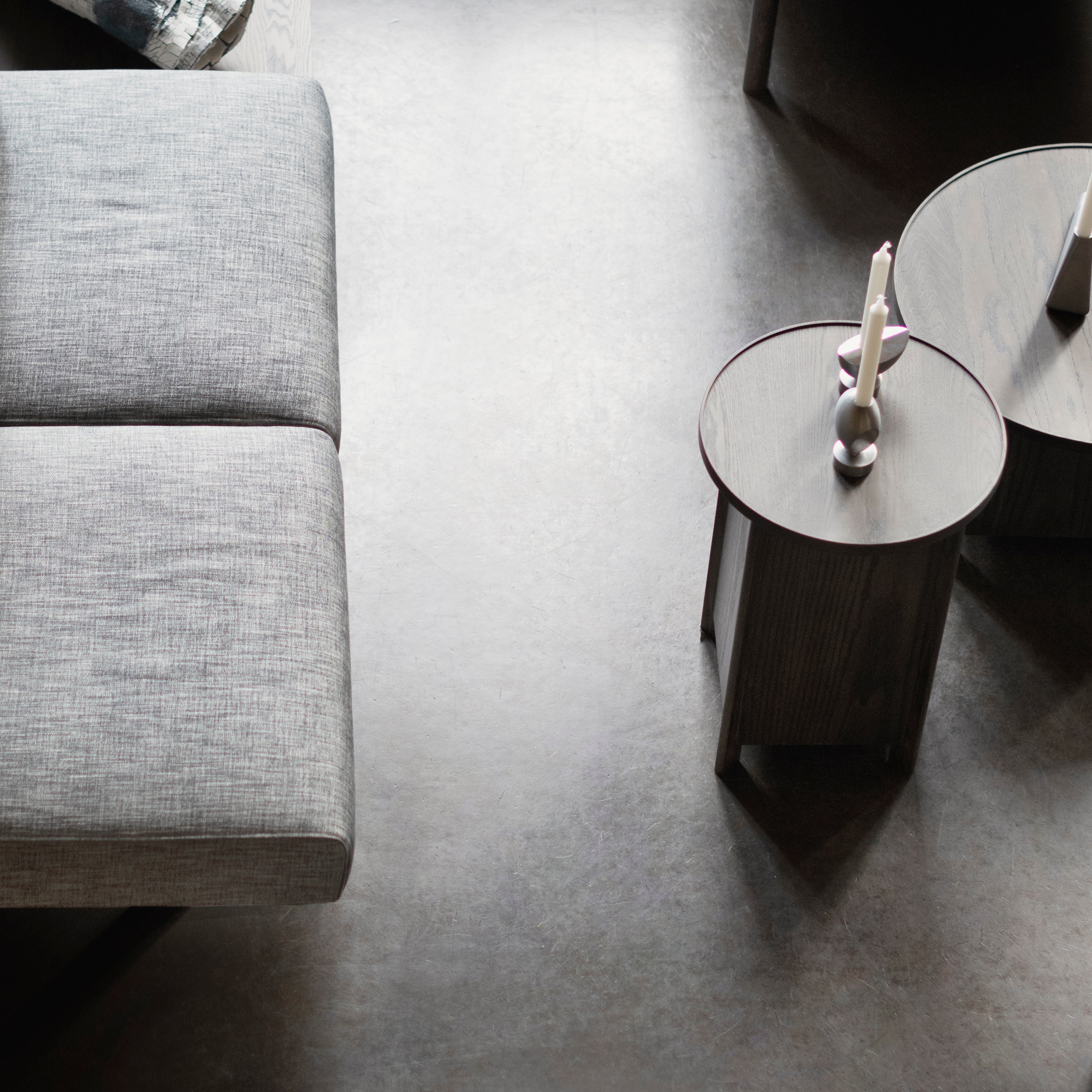 Sake Side Table