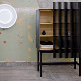 Kumiko Cabinet with Base
