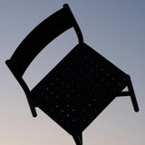 Ariake Chair: Textile Strap