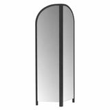 Cabine Dresser with Mirror: Sumi Ash