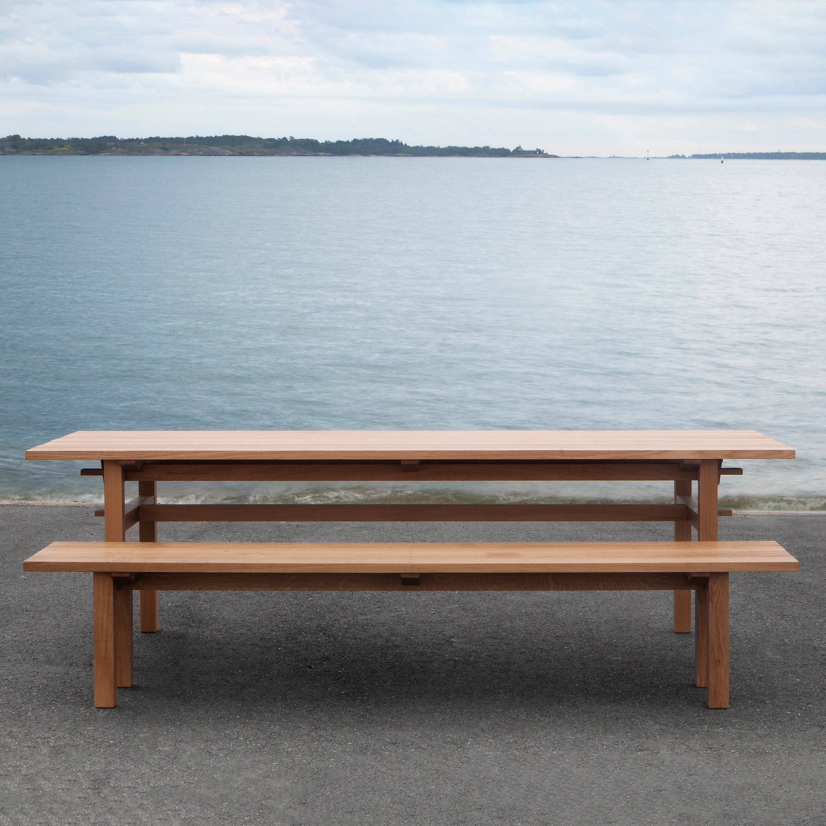 Arkipelago KVP10 Outdoor Table