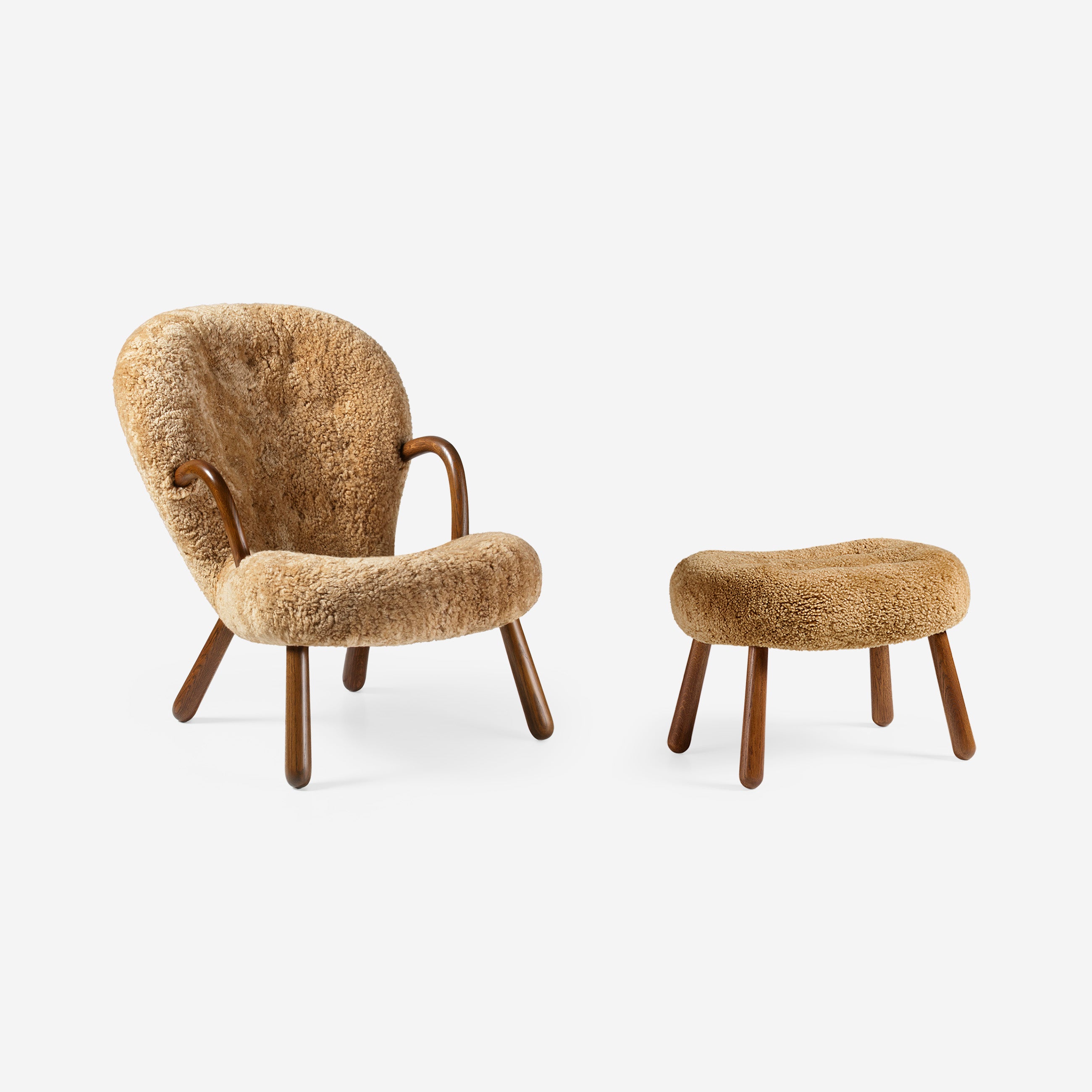 Clam Stool