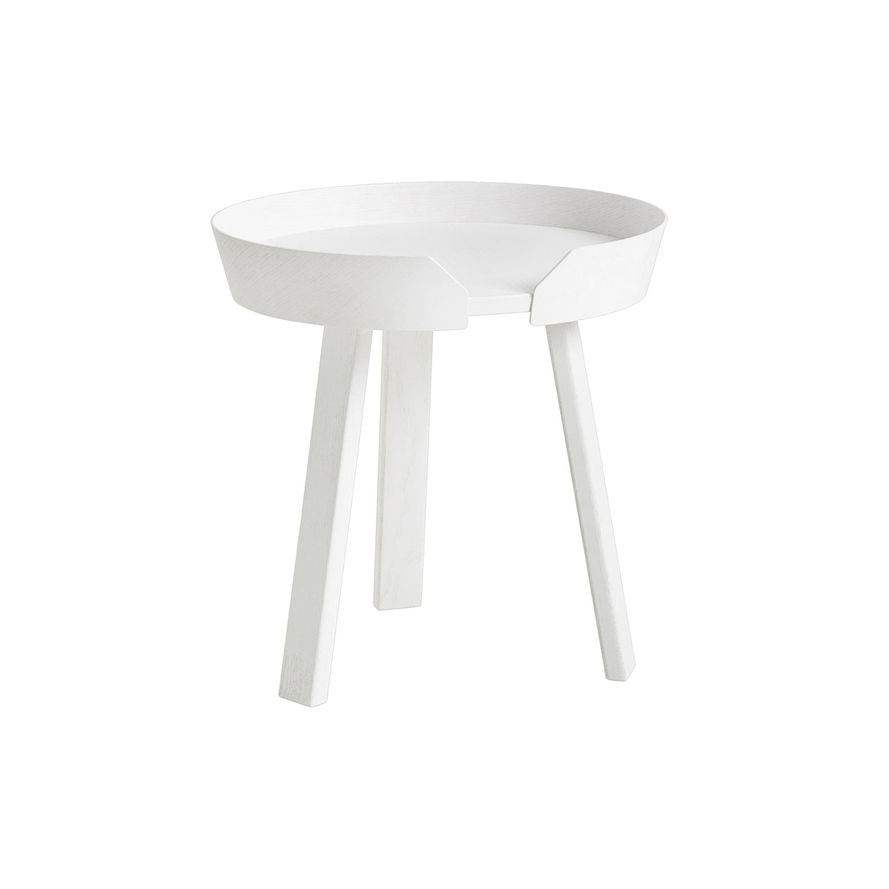 Around Coffee Table: Small - Quick Ship | Buy Muuto online at A+R