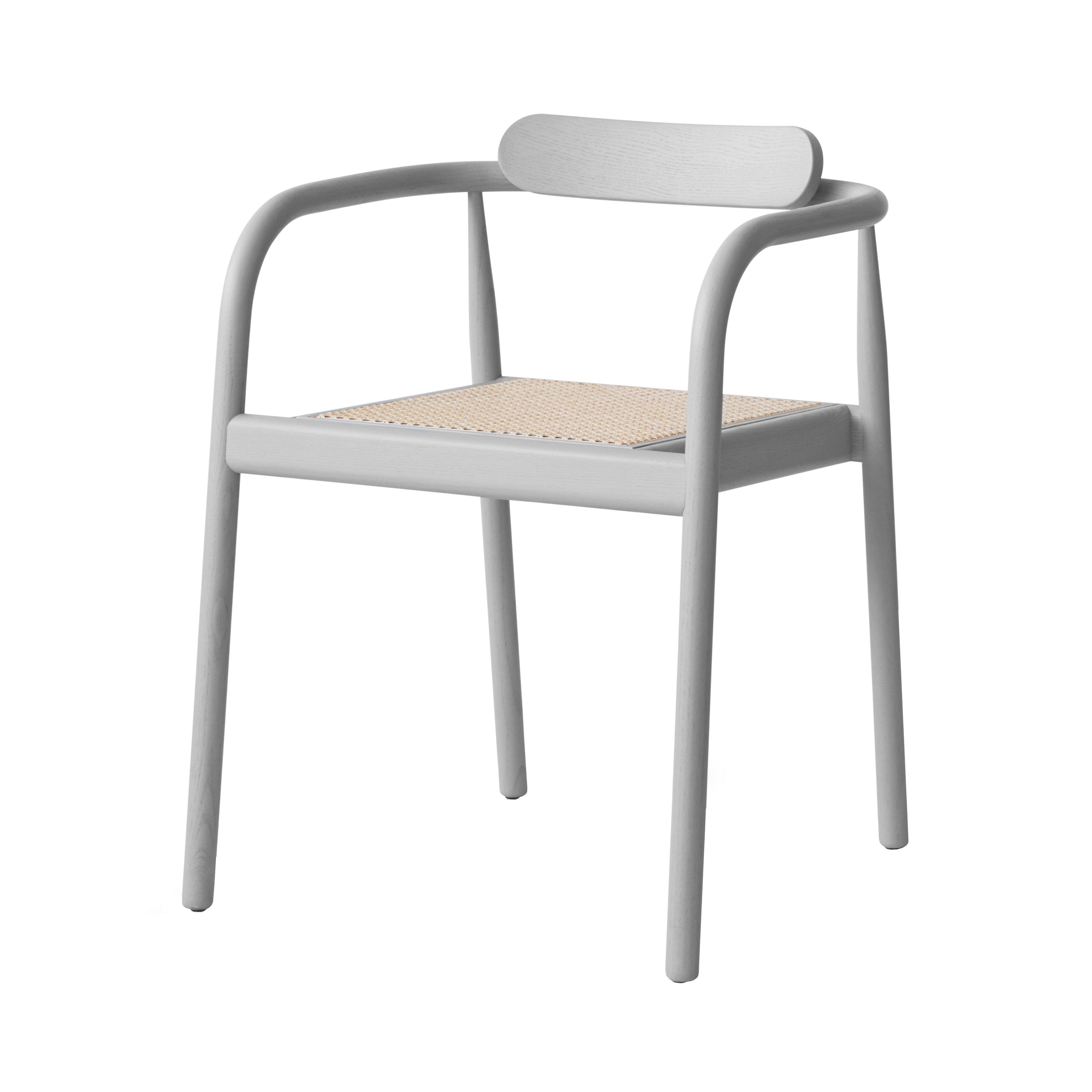 Ahm Chair: Ash Grey