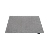 Gems Relief Rug: Small + Silver