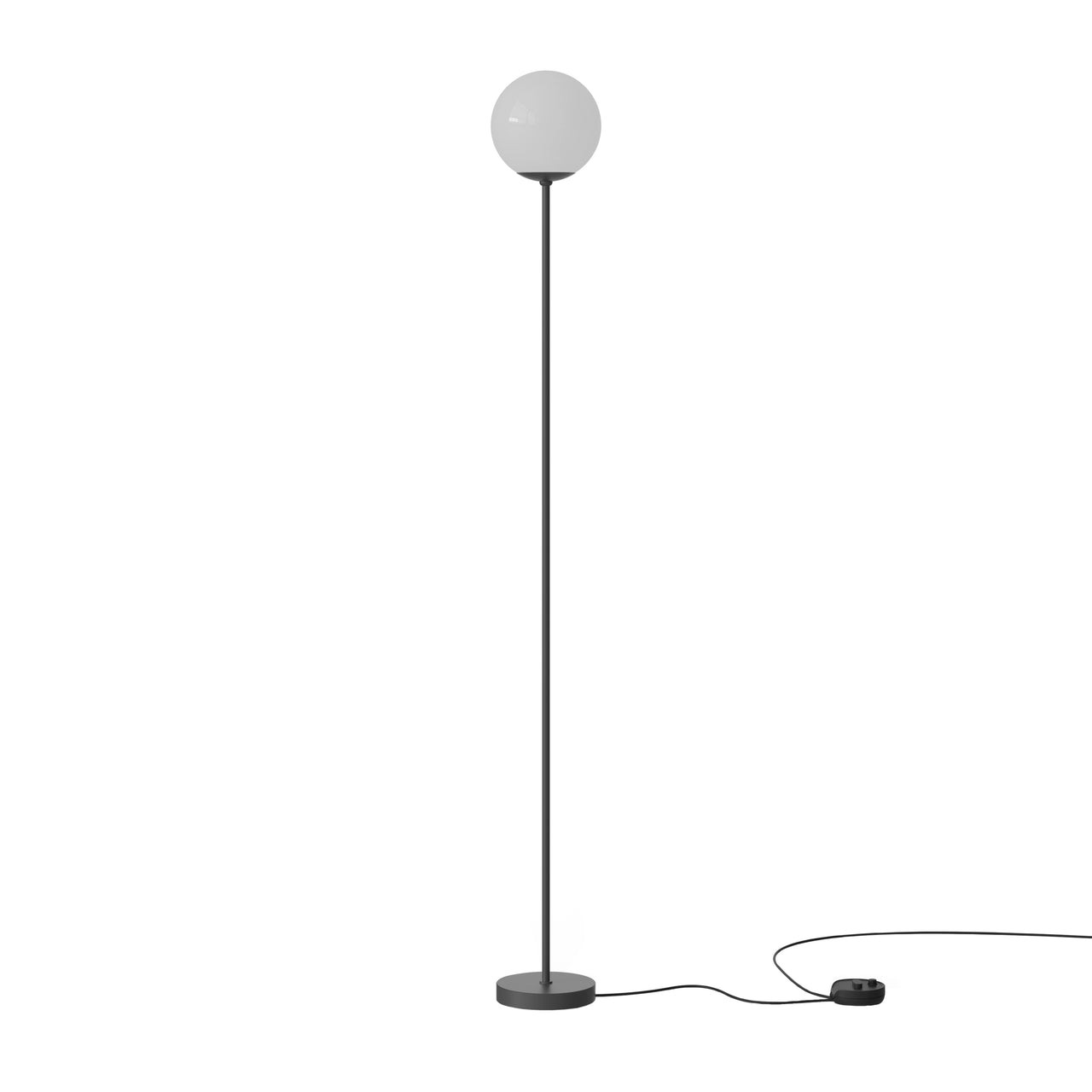 Model 1801 Floor Lamp: Short
