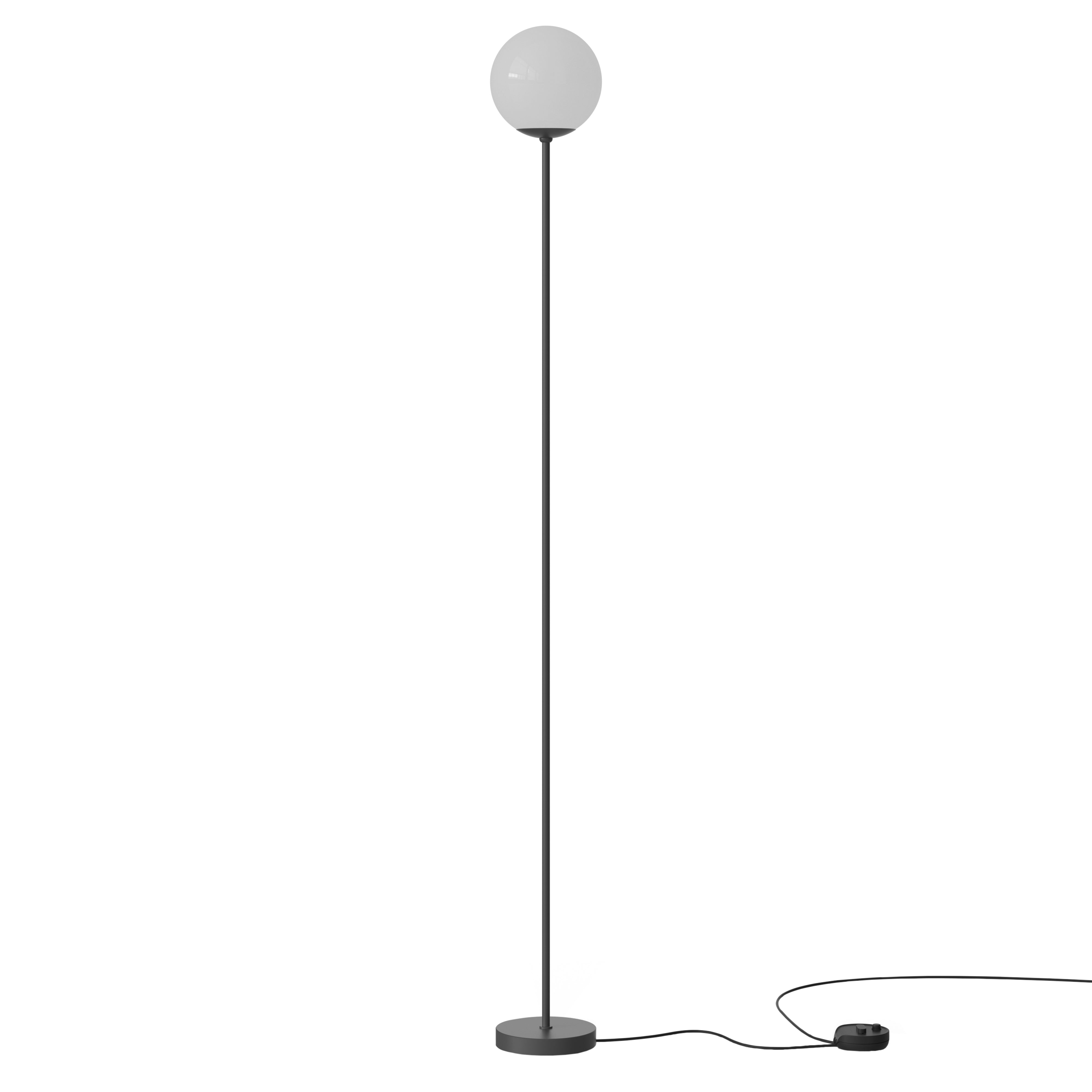 Model 1801 Floor Lamp: Tall