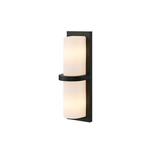 Ublo Wall Lamp: Black