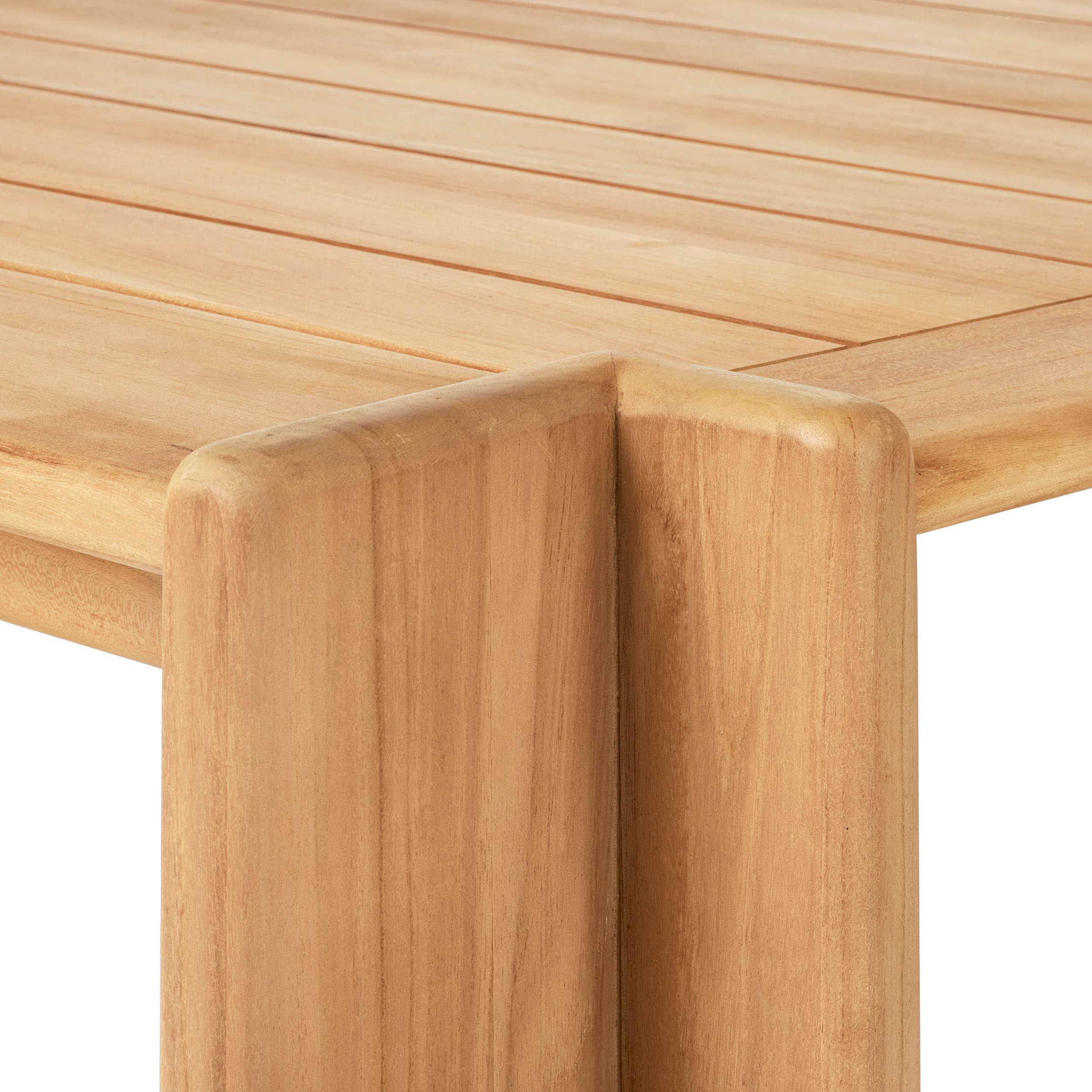 Atmosfera Coffee Table: Outdoor + DI