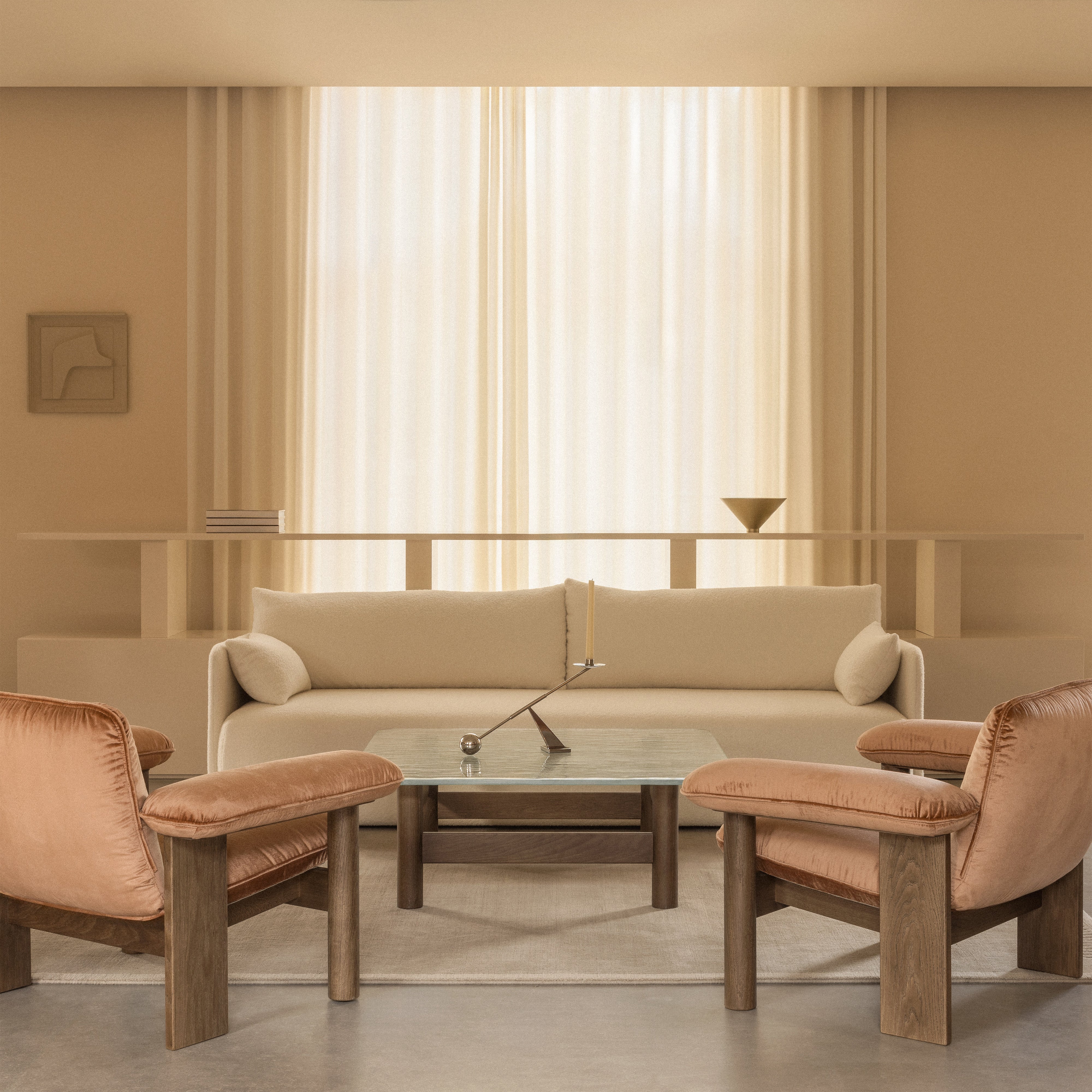 Duomo Rug: Quickship