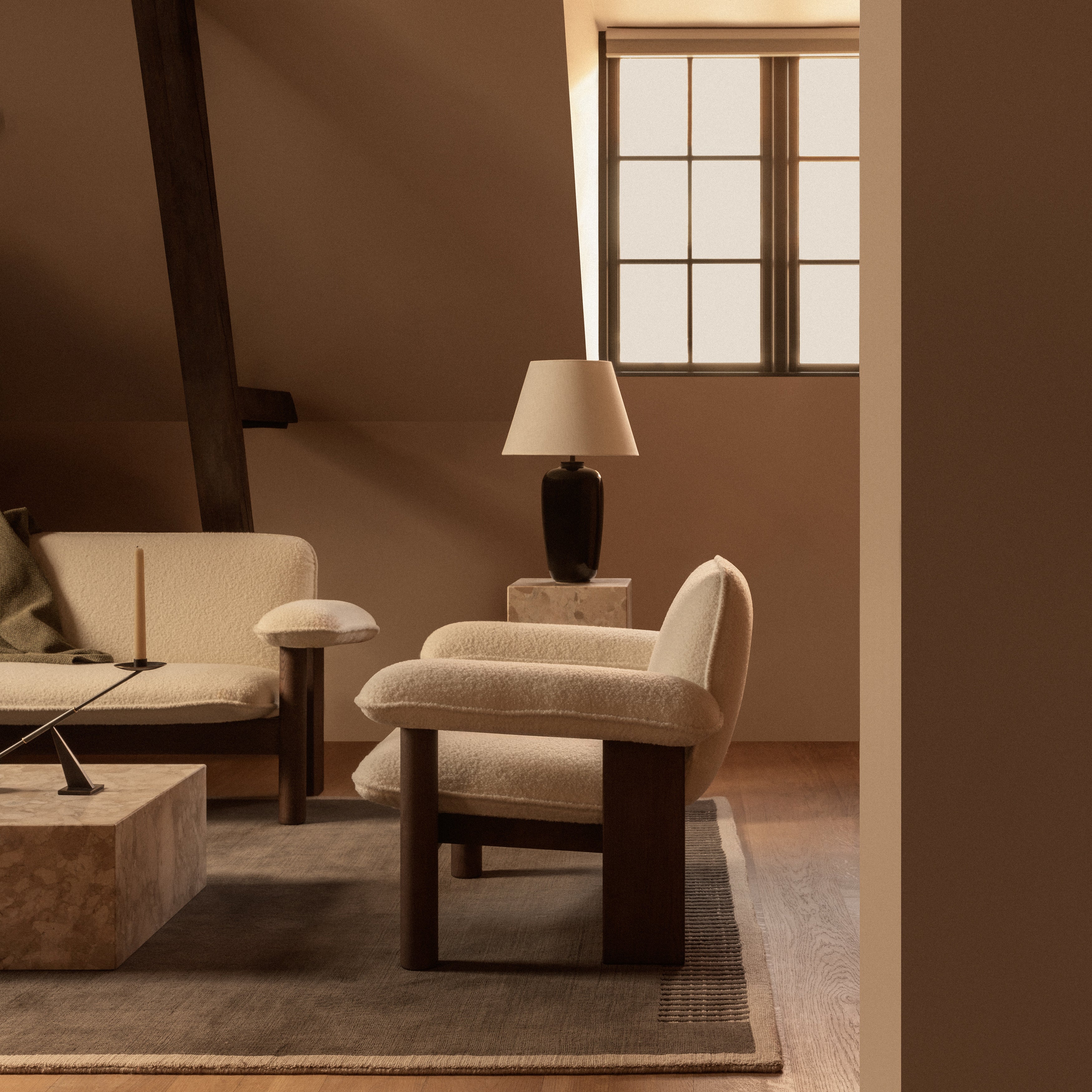 Duomo Rug: Quickship