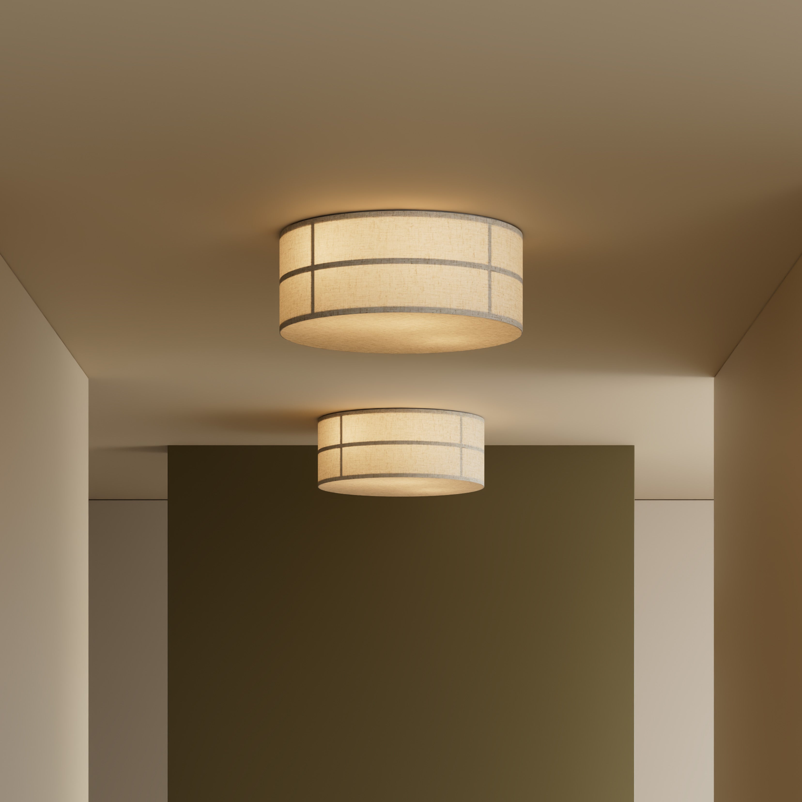 Hashira Ceiling Lamp: Quickship