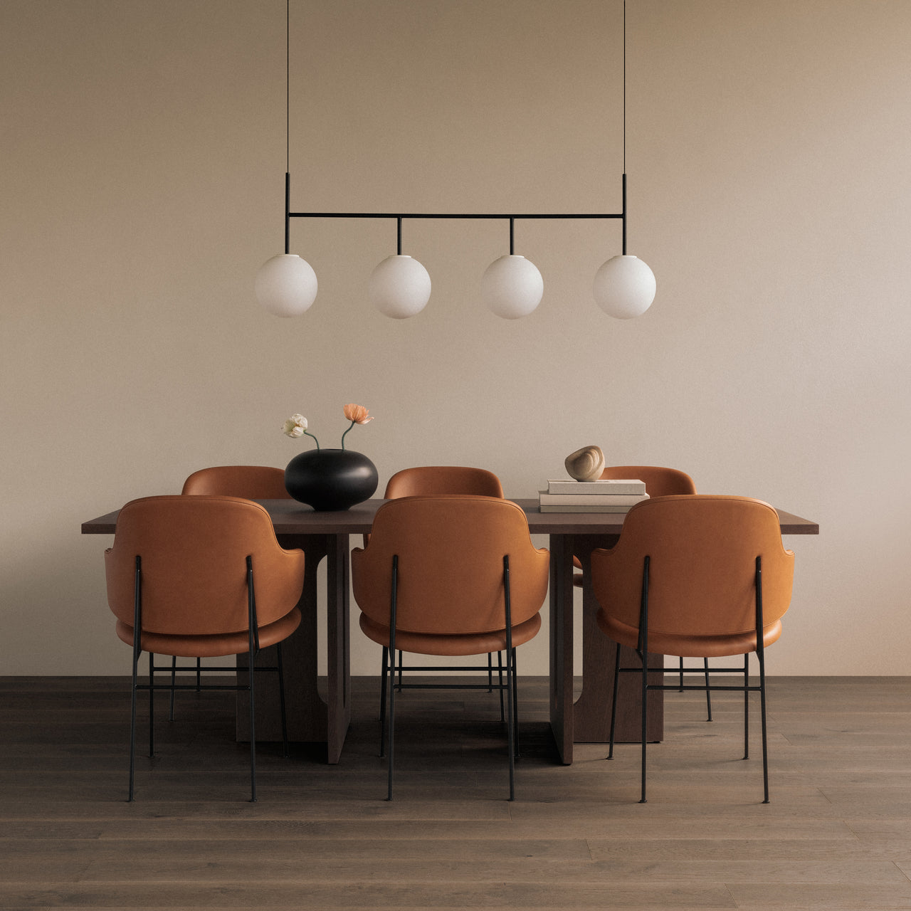 Modern Dining Chairs & Kitchen Chairs  Audo Copenhagen – Audo Copenhagen  U.S.