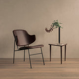 The Penguin Lounge Chair: Fully Upholstered