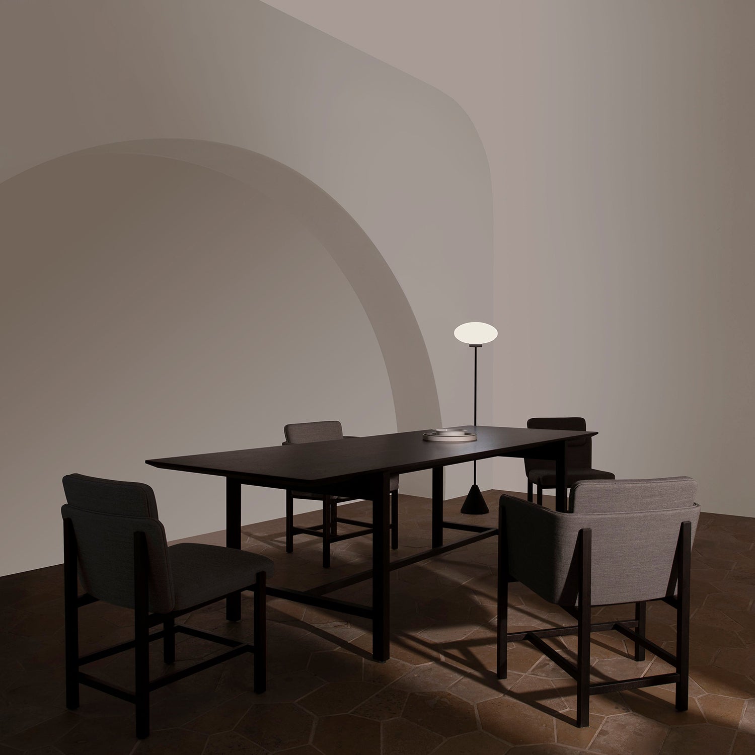 Aya Dining Armchair