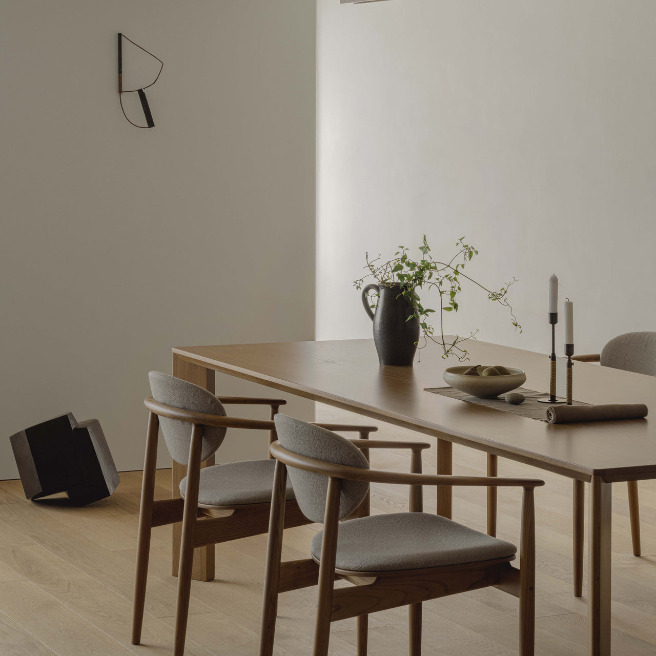 Azabu Hills Dining Chair A-DC04