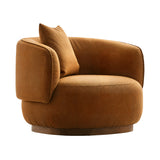 Azabu Residence 1 Seater Sofa A-S02: Smoked Oak