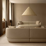 Azabu Residence 3 Seater Sofa A-S02: LS