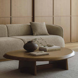 Azabu Residence 3 Seater Sofa A-S02: DI