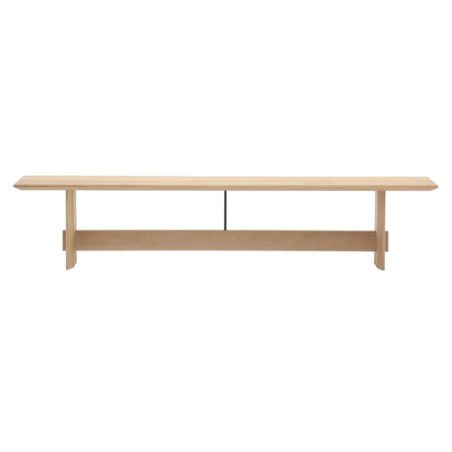 Azabu Residence Bench A-B01: Large - 78.7