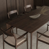 Azabu Residence Dining Table A-DT02: LS