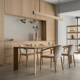Azabu Residence Dining Table A-DT02: LS