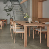 Azabu Residence Dining Table A-DT02: LS