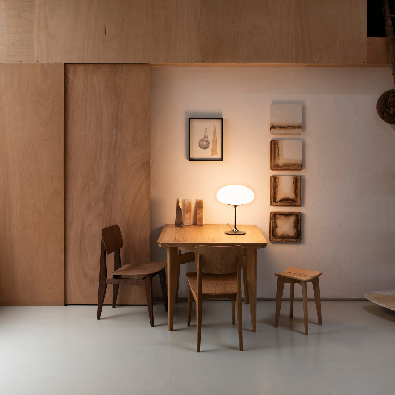 B-Table: LS