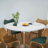 Analog Round Dining Table