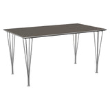 Rectangular Dining Table: Small - 55.1