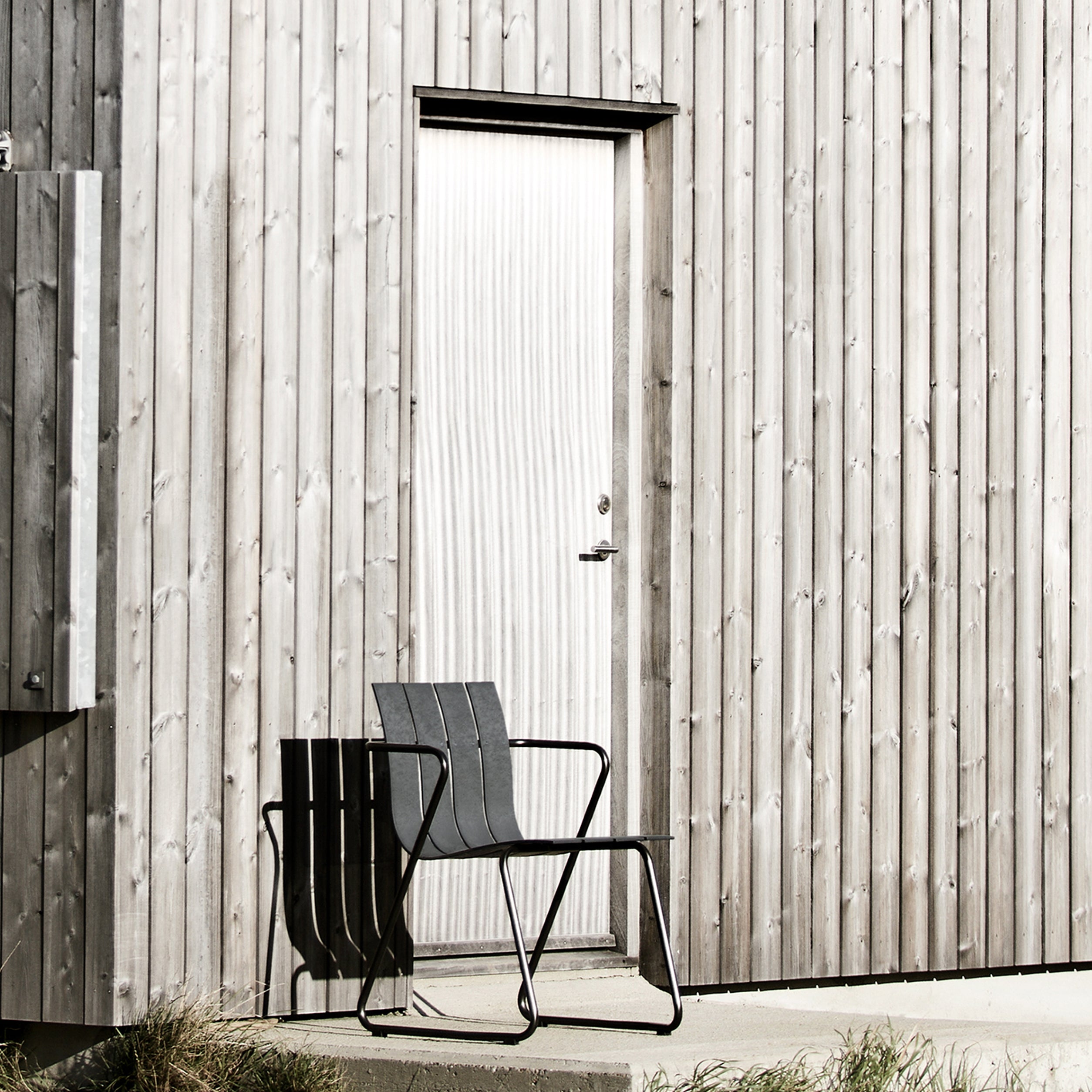 Ocean Stacking Chair: Set of 4