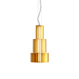 Babel Hanging Lamp: Medium + Golden
