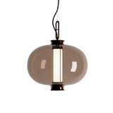 Bai Ma Ma Pendant Lamp: Amber